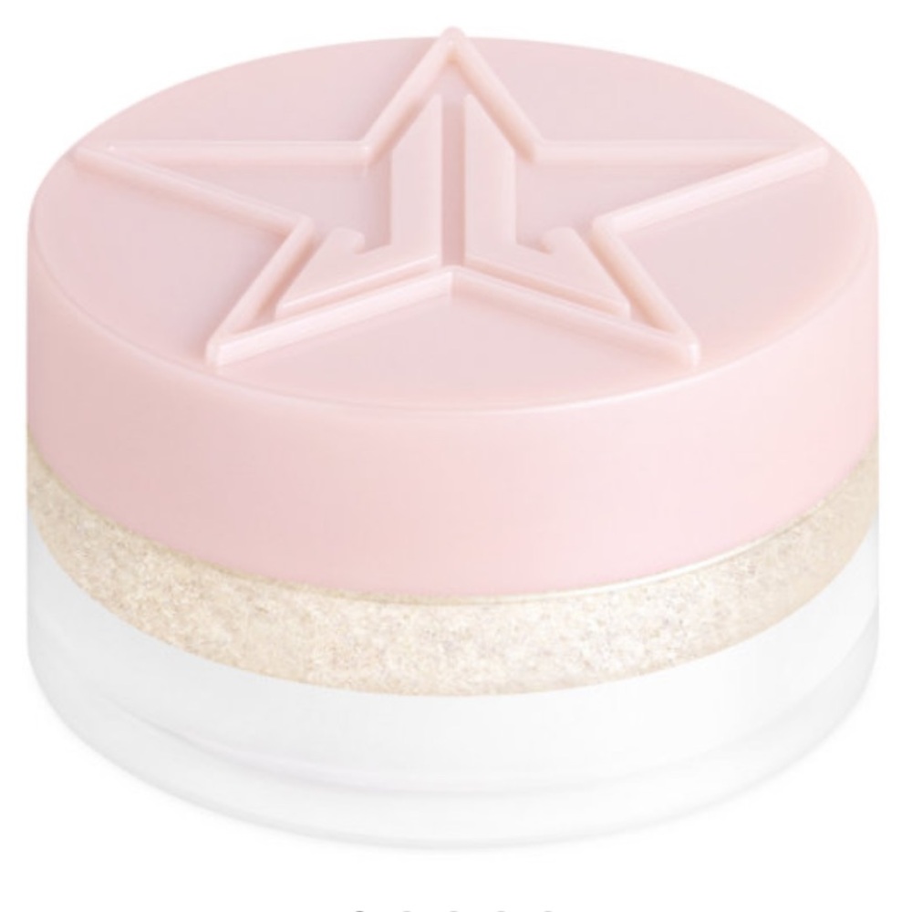 NEW Jeffree Star Eye Gloss Powder - Crystal Joint - Picture 2 of 4